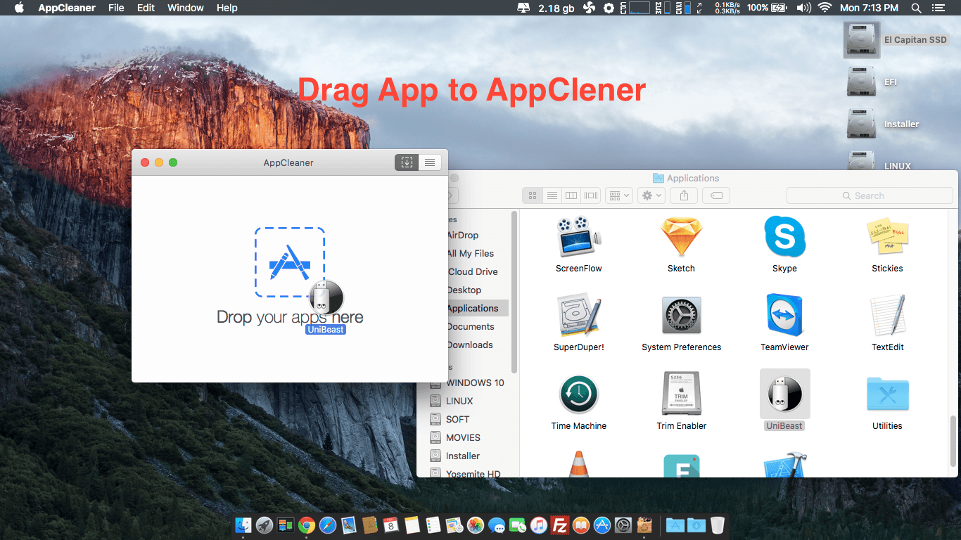 Mac How To Remove App