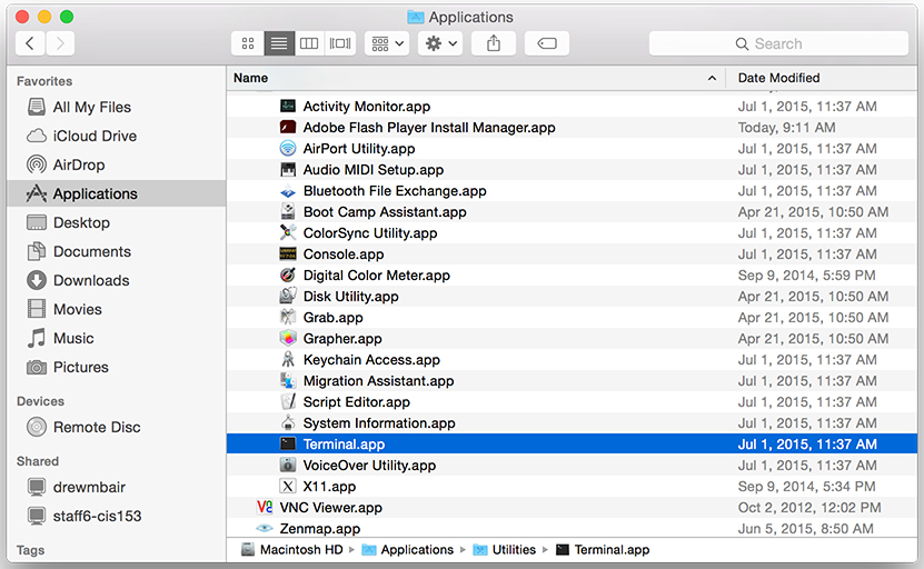 How To Close Apps On Mac Using Terminal