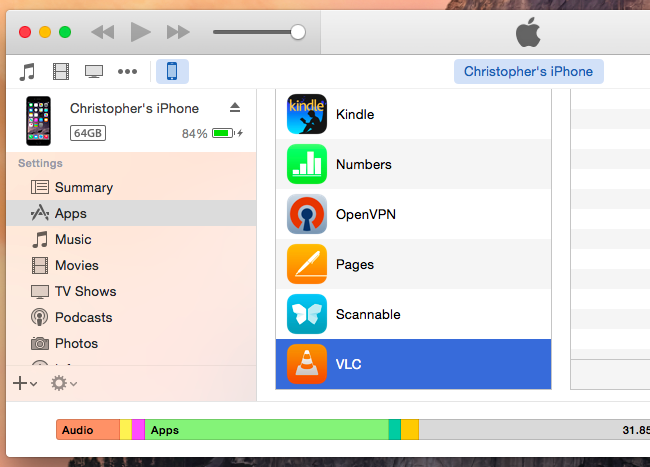 How To View Iphone App Files On Mac