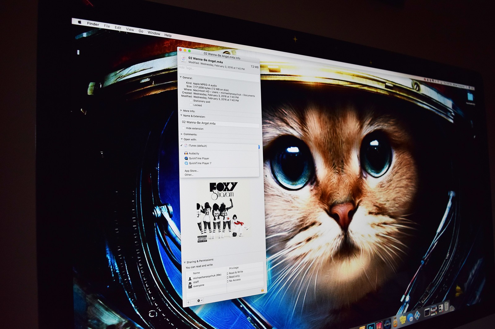 Mac default app opening browser