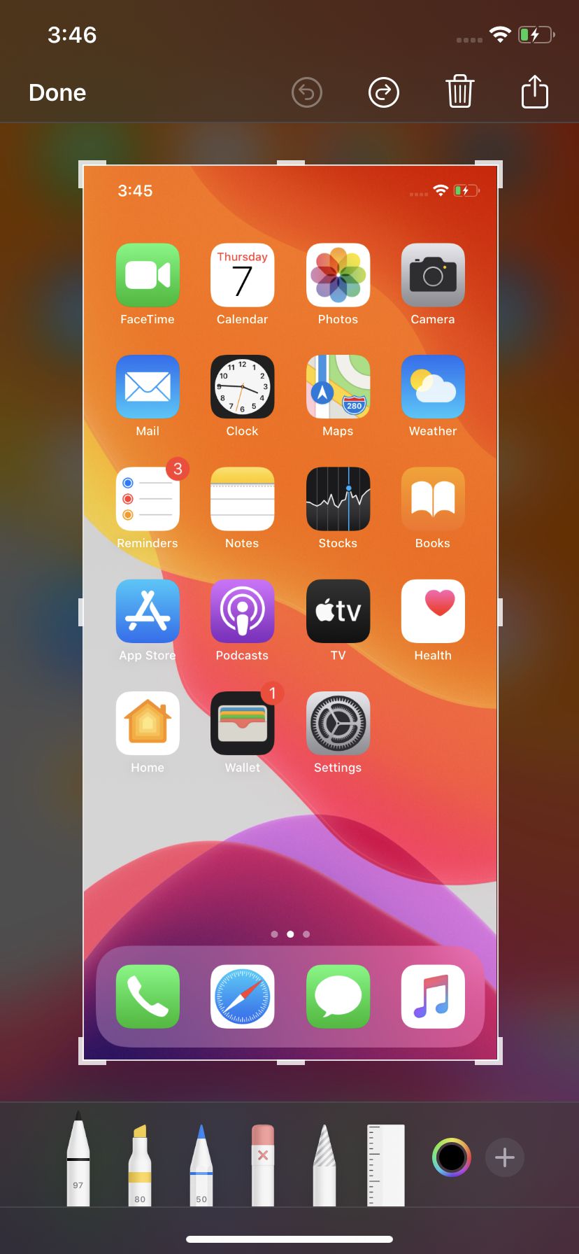 Screen Grab App Mac
